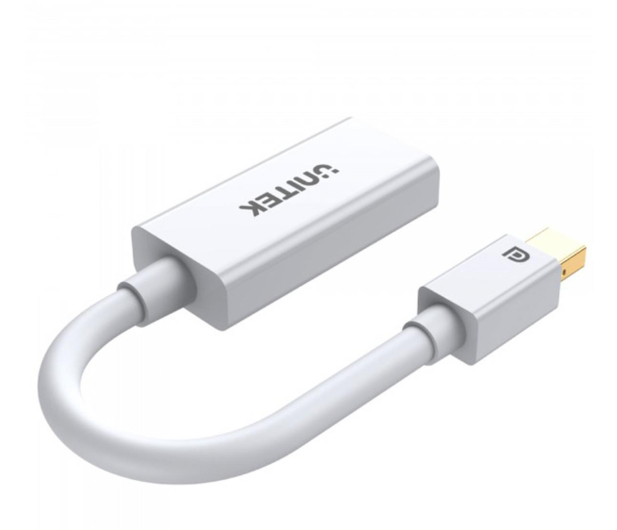 Unitek Adapter Mini DisplayPort - HDMI 4K - 427187 - zdjęcie 2